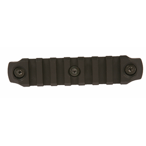 Keymod Picatinny Rail Section, Nylon - BCM-KMR-1913-N4-BLK Keymod Picatinny Rail Section, Nylon - BCM-KMR-1913-N4-BLK