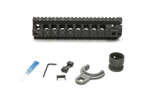 Bcm Qrf-10 (quad Rail Free Float Handguard) Bcm Qrf-10 (quad Rail Free Float Handguard)