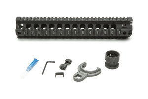 Bcm Qrf-10 (quad Rail Free Float Handguard) - BCM-QRF-12-556-BLK Bcm Qrf-10 (quad Rail Free Float Handguard) - BCM-QRF-12-556-BLK