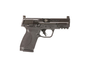 Smith and Wesson M&p9 M2.0 Cpt 9mm 4" Or Sft Tn