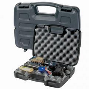 Single Scoped Pistol Case Single Scoped Pistol Case