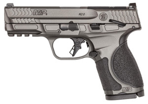 Smith and Wesson M&p9 M2.0 Metal 9mm 4" 15+1 Ts