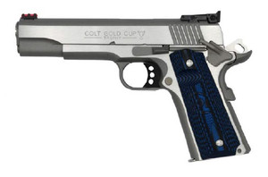 Colt Gold Cup Lite 45acp Ss 5 As