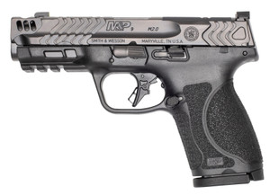 Smith and Wesson M&p9 M2.0 Cc 9mm 4.2" Or