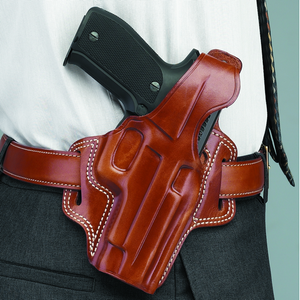 Fletch High Ride Belt Holster - GAL-FL105B