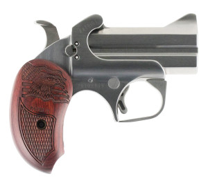 Bond Arms Patriot Defnder 45lc/410 2.5" Bond Arms Patriot Defnder 45lc/410 2.5"