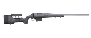 Bergara Hmr Pro 7mmprc Gray 24" Tb