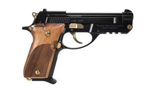 EAA Corp Mc14t Tipup 380acp Blk/gld