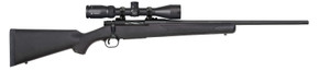 Mossberg Patriot 308win Bl/syn 22" Pkg