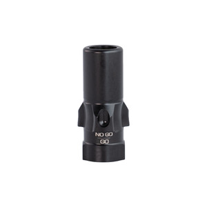 Rugged Suppressors Obsidian45 3 Lug Adapt 5/8x24