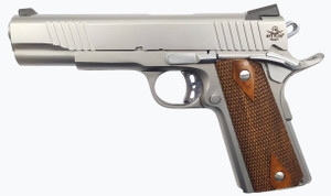 Rock Island Armory M1911 Rock Fs Tact 45acp Ss 5" Rock Island Armory M1911 Rock Fs Tact 45acp Ss 5"