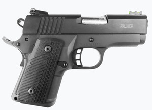 Rock Island Armory Bbr 3.10 45acp 3.1" 10+1 G10