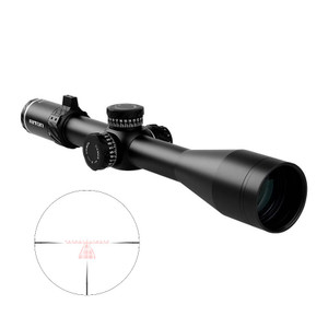 Riton Optics X5 Conquer 5-25x56 Moa Ffp Il