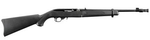 Ruger 10/22 Td 22lr Bl/syn Supp Ruger 10/22 Td 22lr Bl/syn Supp