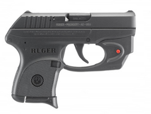 Ruger Lcp 380acp 6+1 Viridian Laser Ruger Lcp 380acp 6+1 Viridian Laser