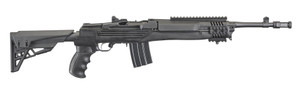 Ruger Mini-14 5.56mm Foldng Stk 20rd