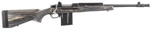 Ruger Gunsite Scout 308 Mt/lam 10+1