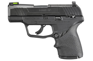 Ruger Max-9 9mm Blk 10+1 Hogue Mass