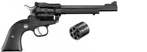 Ruger Single Six 22-22mag 6.5" Bl As