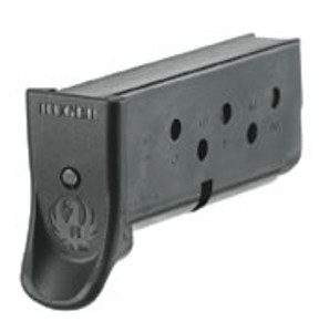 Ruger Magazine Lcp 380acp 6rd W/ext