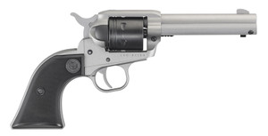 Ruger Wrangler 22lr Slvr/sy 4.6" 6sh