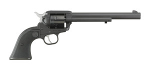 Ruger Wrangler 22lr Blk/syn 7.5" 6sh