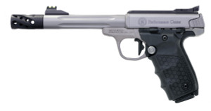 Smith and Wesson Sw22 Victory Tgt 22lr 6" Fltd Smith and Wesson Sw22 Victory Tgt 22lr 6" Fltd