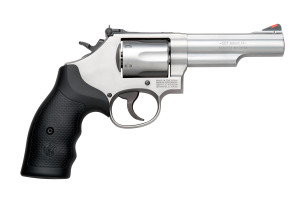 Smith and Wesson 66 357mag 4.25" Ss 6rd As Smith and Wesson 66 357mag 4.25" Ss 6rd As
