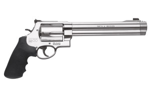 Smith and Wesson 500 500s&w Mag 8.38" Ss As 5rd Smith and Wesson 500 500s&w Mag 8.38" Ss As 5rd