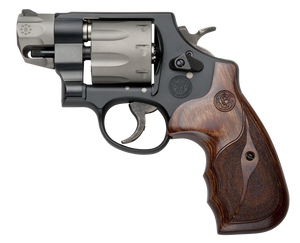 Smith and Wesson 327 Pc 357mag 2" Bl/wd Fs 8rd Smith and Wesson 327 Pc 357mag 2" Bl/wd Fs 8rd