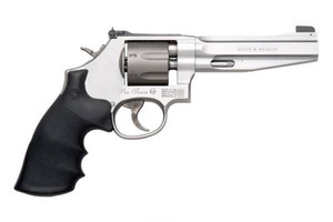 Smith and Wesson 986 9mm 5" Ss As 7rd Smith and Wesson 986 9mm 5" Ss As 7rd