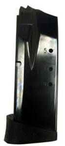 Smith and Wesson Magazine M&p40c 10rd Fing Rest