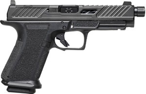Shadow Systems Mr920l Elt 9mm Bk/bk Or Tb 15