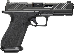 Shadow Systems Dr920 Elite 9mm Bk/bk Or 10+1 Shadow Systems Dr920 Elite 9mm Bk/bk Or 10+1