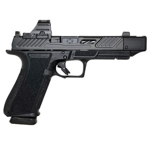 Shadow Systems Dr920p Elite 9mm Bk/bk Hc 17+1 Shadow Systems Dr920p Elite 9mm Bk/bk Hc 17+1
