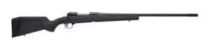 Savage Arms 110 Lrh 6.5cr Blk/syn 26"