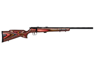 Savage Arms Mark Ii Bolt 22lr Bl/lam 21"