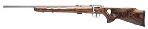 Savage Arms Mark Ii Bolt 22lr Ss/lam Th Lh