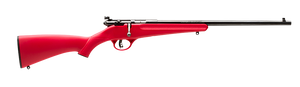 Savage Arms Rascal 22lr Sgl-shot Cpt Red