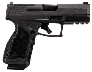 Taurus Gx4c 9mm Blk/blk 3.7" 15+1 - TAGX4C9BTORO