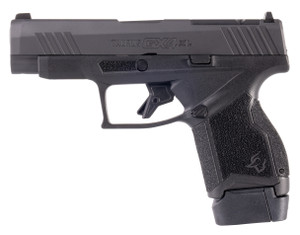 Taurus Gx4xl 9mm Blk/blk 3.7" 10+1 Or