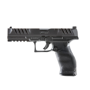 Walther Arms Pdp 9mm Fs 5" Blk 18+1 Or
