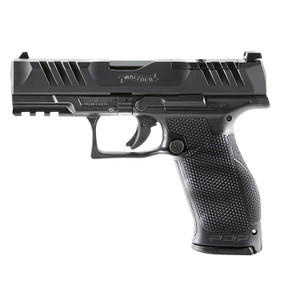 Walther Arms Pdp Fs 9mm 4" Blk Or 10+1