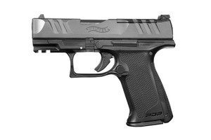 Walther Arms Pdp F-ser 9mm 3.5" Bk Or 10+1