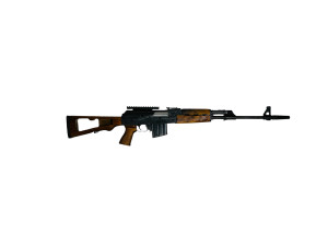 Zastava Arms USA Zpap M77 Dmr 308win Blk/wd Zastava Arms USA Zpap M77 Dmr 308win Blk/wd