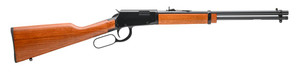 Rossi Rio Bravo 22lr Bl/wd 18" 15+1