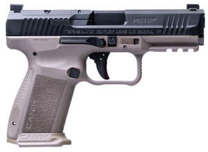 CANIK Mete Sf 9mm Blk/fde 15+1
