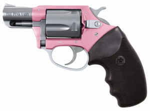 Charter Arms Pink Lady 38spc Pink/ss 2" 5rd