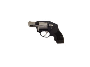 Charter Arms Off Duty 38spc Blk/ss 2"