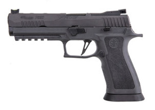 The Ultimate Handgun for the Serious Shooter: The P320 XFIVE Legion